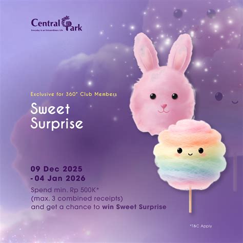 WHAT'S HAPPENING | CENTRAL PARK MALL JAKARTA