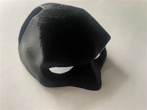 Batcat Mask - 3D Printed Batman Mask for Cats - Etsy