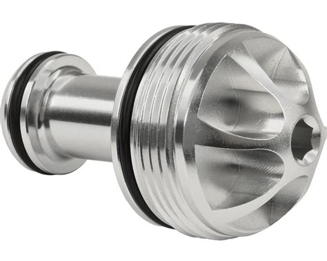 Dangerous Power Rev-I Back Cap - Dust Silver