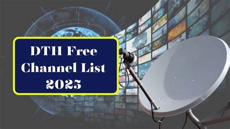 Image result for DTH Channel List