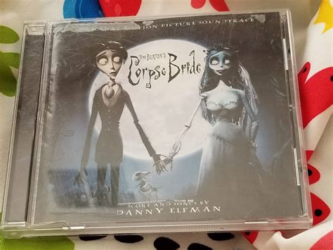 Image result for Corpse Bride 2005 Soundtrack