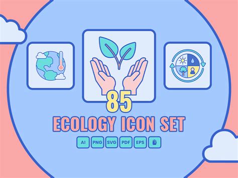 Ecosystem Icon 的图像结果