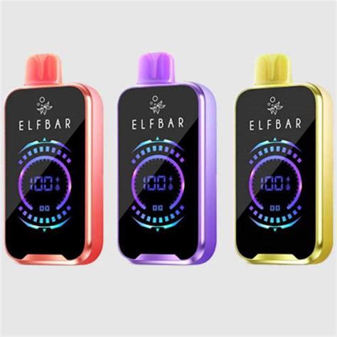 Buy Elf Bar Raya D2 Vape [20000 Puffs] | Best Flavors – VapeBro