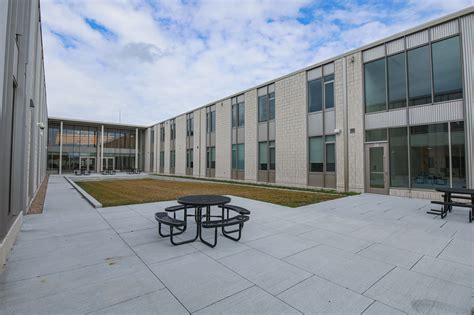 Westport Middle-High School | Westport, MA - Lockheed Architectural ...
