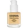 CoverGirl Clean Fresh Skincare Color Correcting Serum Moisturizer ...