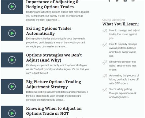 Image result for Option Alpha Option Course
