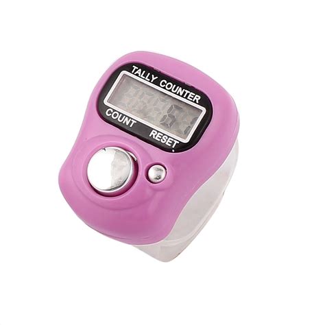 ZHuidjo Electronic Digital Counting Recorder Finger Counter Light ...