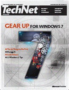 Image result for Microsoft TechNet Magazine