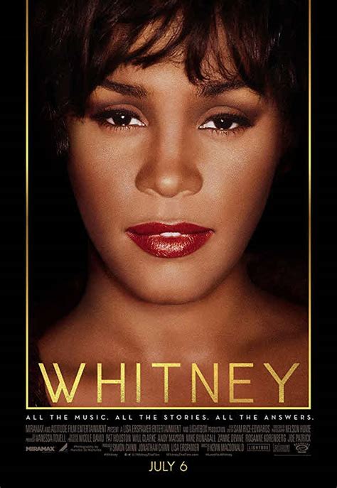 فيلم Whitney 2018 مترجم كامل بجودة عالية HD