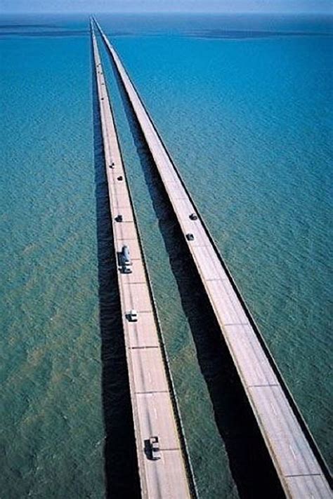 The Worlds Scariest Bridges