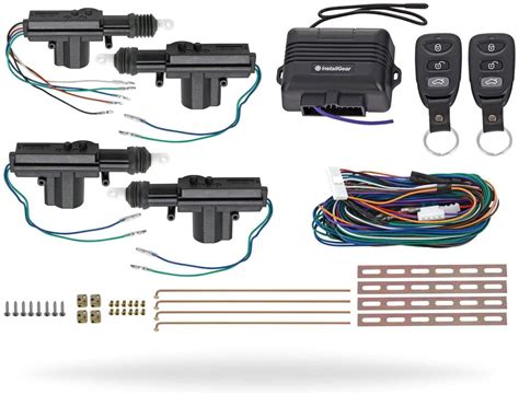Image result for Install Keyless Entry