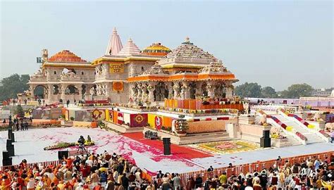 Ayodhya Ram Mandir Tour With A Complete Guide For Visitors