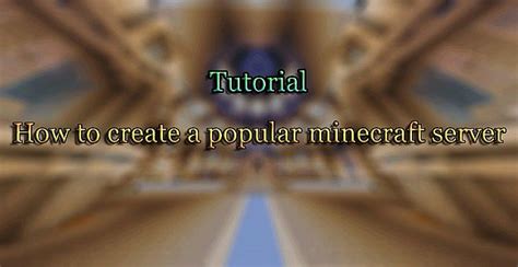 Minecraft Server Tutorial 的图像结果