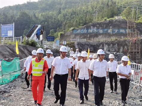 中国水利水电第八工程局有限公司 公司要闻 安龙县水务局与平桥项目部携手开展主题党日活动
