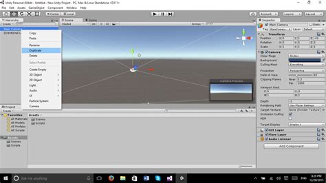 Image result for Unity Device Camera