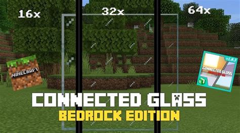 Image result for Minecraft Connected Glass Java