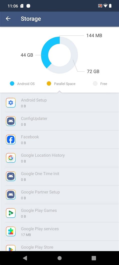Parallel Space On Computer 的图像结果