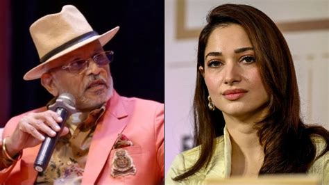 Tamannaah Bhatia: తమన్నా కాళ్ళు పట్టుకోవడానికైనా సిద్ధం.. నటుడు అన్నూ ...