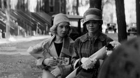 Tessa Thompson And Ruth Negga Make For A Riveting Pair In 'Passing ...