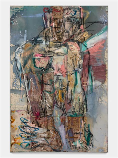 Angel (grey blue) - Artwork | GalleriesNow