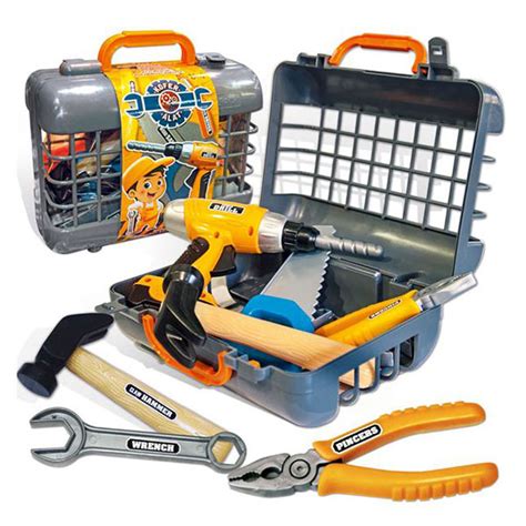 Igračke za dečake Kofer alat p-0143 37 | Volim svoj dom