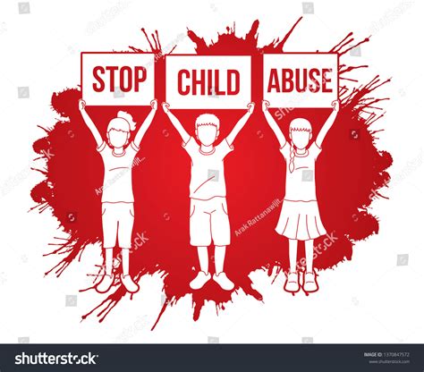 Image result for Stop Abuse Sign