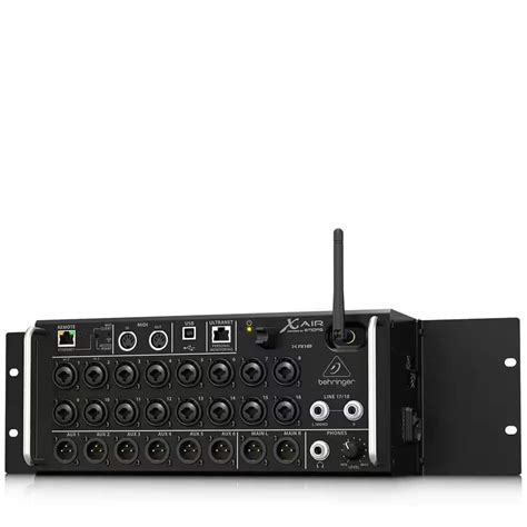 Behringer XR18 Digital Mixer (Black)Musical InstrumentsOnline at Best ...