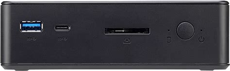 Shuttle introduceert XPC nano NC02U-lijn van mini-barebones - Tweakers