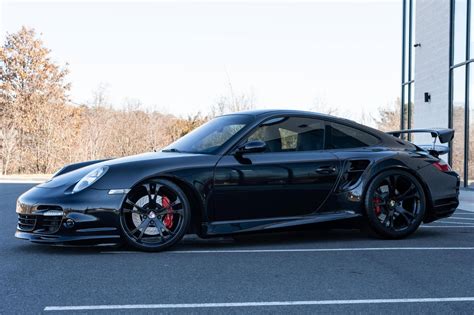 2007 Porsche 911 Turbo Specs