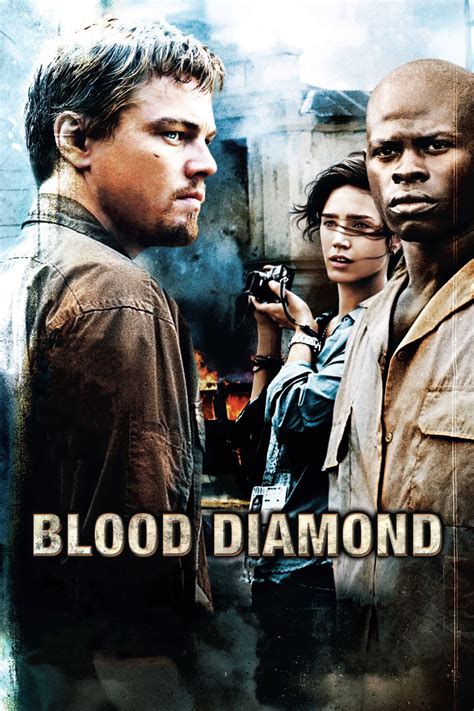 Blood Diamond (2006) | MovieWeb