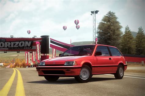 Feature Flashback: 1986 Honda Civic Si