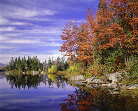 How Weather Affects Fall Colors