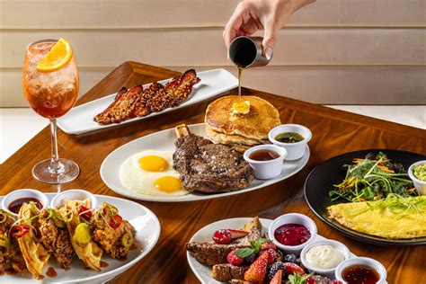 Brunch in The Gulch | STK Nashville