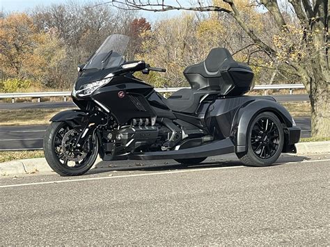 Honda Goldwing Trike Conversion Kits