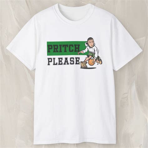 Pritch Please Basketball 2024 Shirt - TokoPyramid