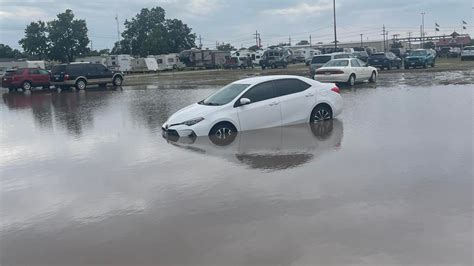 Governor: State of disaster declared for flood-hit Kansas counties