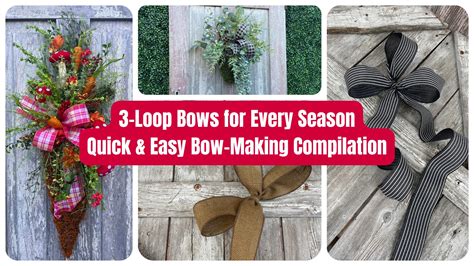 Image result for Loop Bow Tutorial