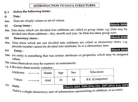 GENERAL BANKING REPORT - INTRODUCTION TO DATA STRUCTURES Q Define the ...