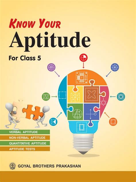 Know Your Aptitude for Class 5 : R.S. Dhauni, R. Singh, B.B. Bhatnagar ...