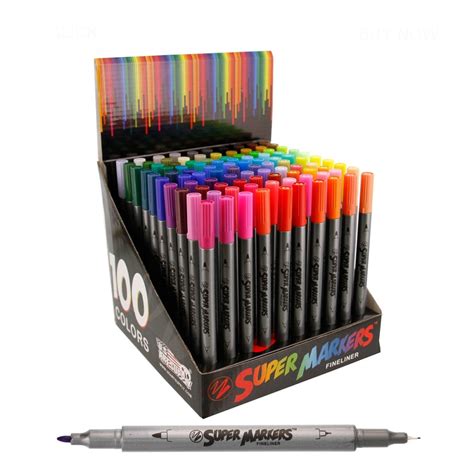 Adult Coloring Markers