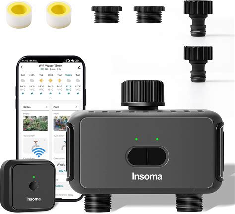 Image result for Sprinkler Timer Installation