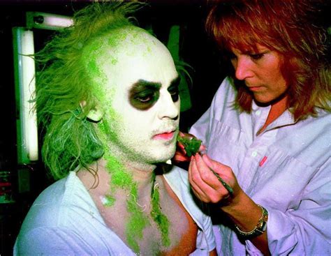 michael keaton beetlejuice 2 makeup