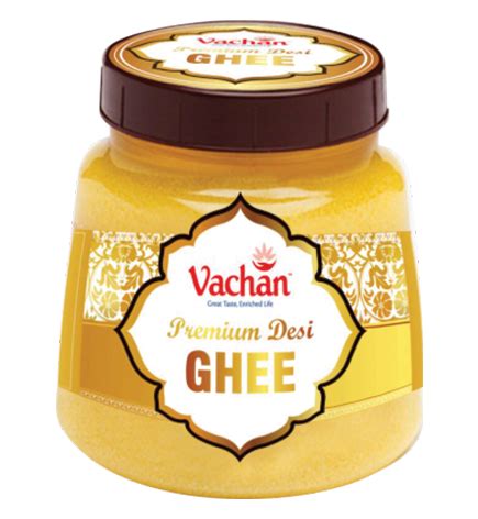 Sarda Dairy - Vachan Desi Ghee