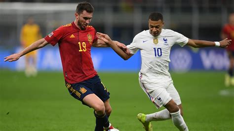 Spain Beats France 5-4, Advances to Nations League Final