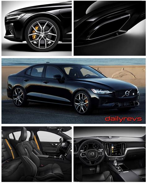 2022 volvo s60 black edition – Artofit