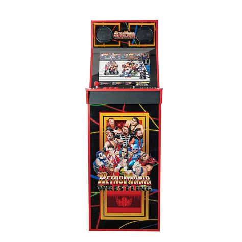 Buy Retromania EDITION Premium Bartop Arcade Console Stand Sold ...