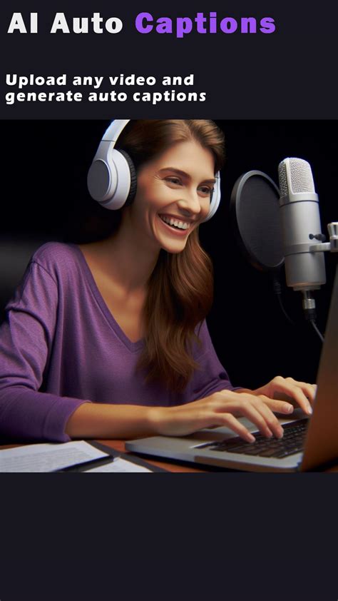 AI Auto Captions APK Download for Android - Latest Version