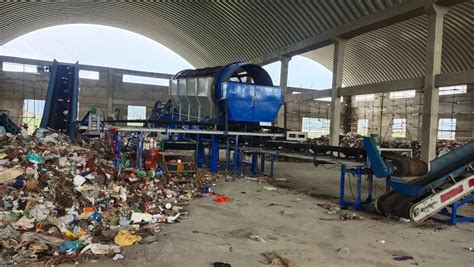 Waste Management Plant 的图像结果