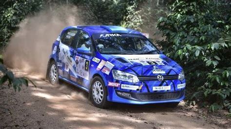 INRC 2018: Karna Kadur and Nikhil Pai lead Rally of Chikmagalur after ...