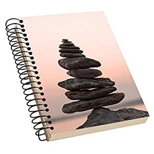 Vithaastha Life is a Risk Notebook | Spiral Notebook, Size : A24 ...